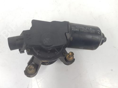 Used Front wiper motor TOYOTA LAND CRUISER 90 (_J9_) 3.0 TD (KZJ90_, KZJ95_, KZJ90R, KZJ95R, KZJ90W, KZJ95W) (125 hp) 9543285