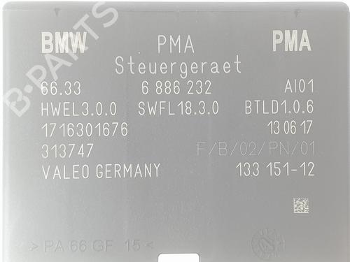 Electronic module BMW X1 (F48) xDrive 18 d | BP10417752M83 