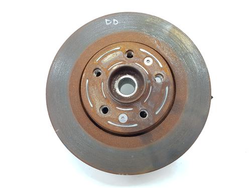Used Right front steering knuckle Right front steering knuckle RENAULT TRAFIC III Van (FG_) 2.0 dCi 130 (FGMY) (131 hp) 36077658 36077658