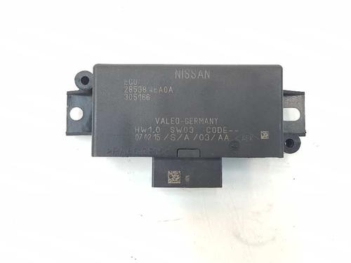 Used Electronic module NISSAN QASHQAI II SUV (J11, J11_) 1.6 dCi (130 hp) 11636362
