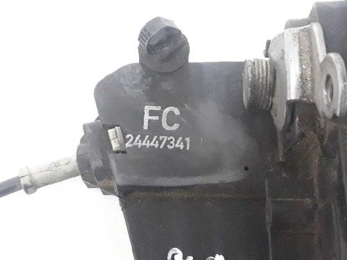 Front right lock OPEL VECTRA C GTS (Z02) 3.2 V6 (F68) | BP3382397C97 