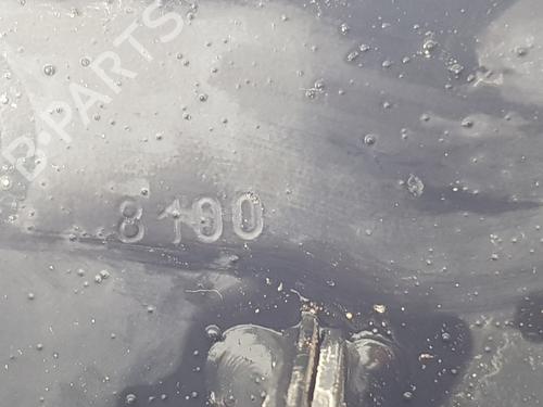 Kofangerbjælke PEUGEOT BOXER Van 2.2 BlueHDi 140 | BP32072836C109 