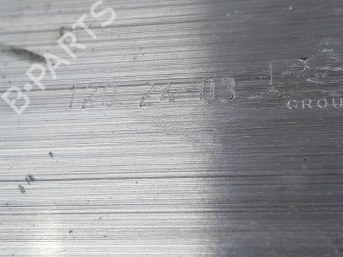 Front bumper reinforcement OPEL ASTRA L Sports Tourer (O5) 1.2 (FRHNPJ) | BP24610519C109 