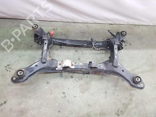 Used Rear axle VOLVO XC70 II (136) D5 AWD (185 hp) 14077298
