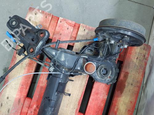Rear axle CITROËN C3 III (SX) 1.2 PureTech 82 | BP26914361M2