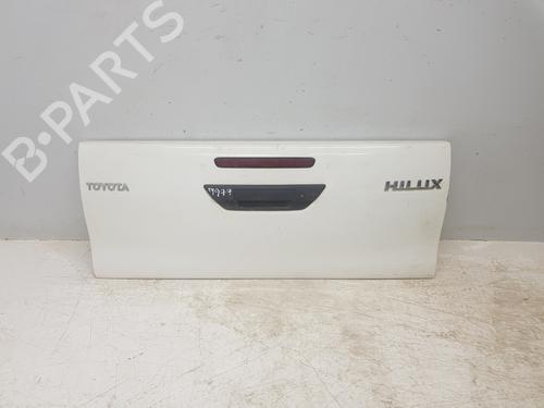 Tampa da Mala Tampa da Mala TOYOTA HILUX VIII Platform/Chassis (_N1_) [2015-2026] 35933728 35933728