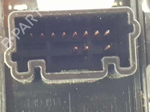 Left front window switch RENAULT MASTER III Van (FV) 2.3 dCi 135 FWD (FV0N, FV08, FV06, FV00, FV1S) | BP36681995I27  - Image 6