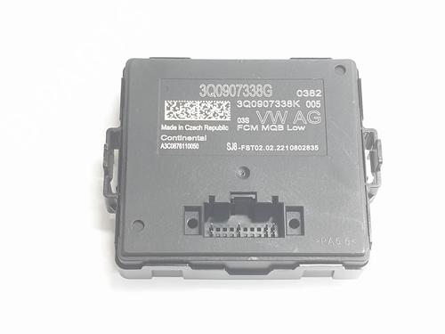 Module électronique VW T-ROC (A11, D11) 1.5 TSI (150 hp) 29722936