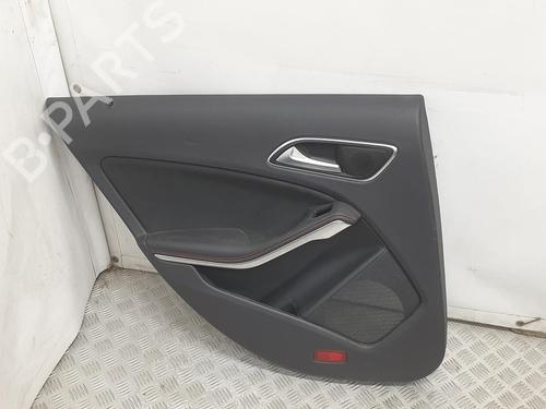 Seats set MERCEDES-BENZ CLA Coupe (C117) CLA 200 CDI (117.301) | BP7205800C78 