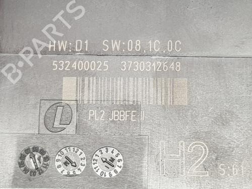 Electronic module BMW 1 (E81) 116 i | BP37198357M83 - Image 5