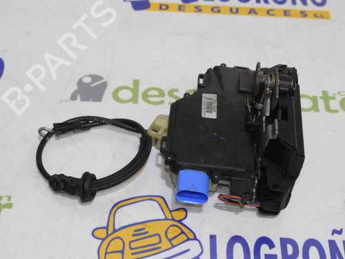 Front left lock SEAT IBIZA III (6L1)  | BP1326633C98 