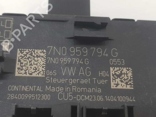 Other VW SHARAN (7N1, 7N2)  | BP14085818O1 