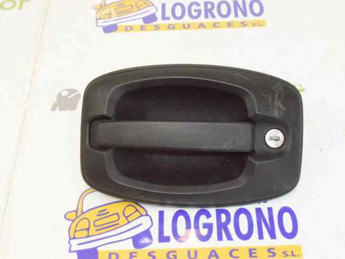 Used Front left exterior door handle FIAT DUCATO Van (250_) 160 Multijet 3,0 D (158 hp) 1768564