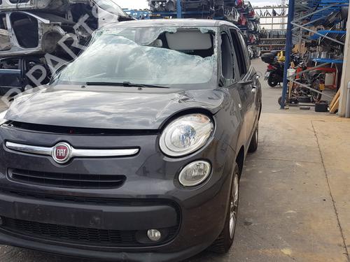 Pipe FIAT 500L (351_, 352_) 1.6 D Multijet (199LYD1B) | BP29167200M125 