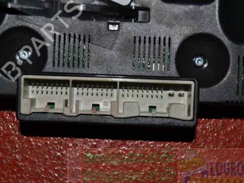 Climate control SEAT LEON (1P1) 1.9 TDI | BP1423190I5 