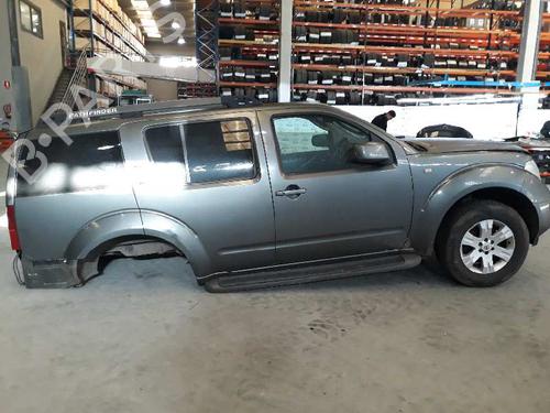 Elektronisk sensor NISSAN PATHFINDER III (R51) 2.5 dCi | BP1289731M84 
