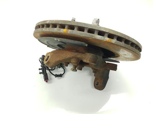 Left front steering knuckle JEEP WRANGLER III (JK) 2.8 CRD | BP31052795M25 