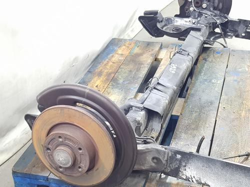 Rear axle RENAULT TRAFIC III Bus (JG_) 1.6 dCi 120 (JGMB) | BP21849713M2 