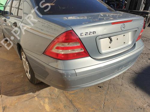Electronic module MERCEDES-BENZ C-CLASS (W203) C 220 CDI (203.008) | BP19127536M83 
