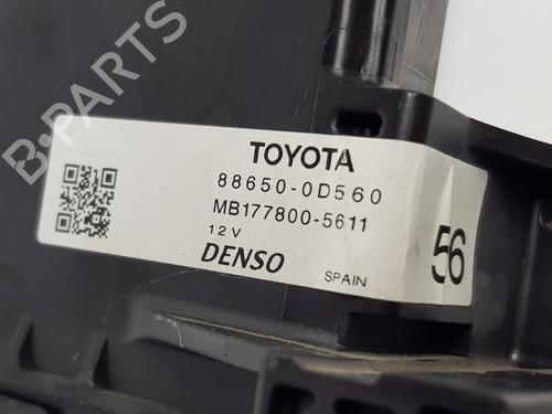 Electronic module TOYOTA YARIS (_P13_) 1.5 Hybrid (NHP130_) | BP24801941M83 
