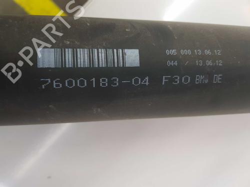 Driveshaft BMW 3 (F30, F80) 318 d | BP6891461M37 