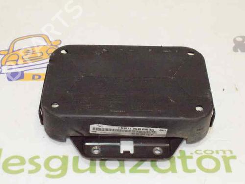 Left seat airbag MERCEDES-BENZ M-CLASS (W163) ML 270 CDI (163.113) | BP1252220C13 