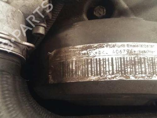Venstre bak utvendig håndtak VW GOLF V (1K1) 1.9 TDI | BP1641500C130 