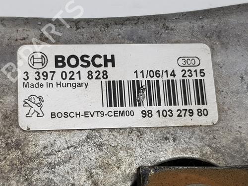 Front wiper motor PEUGEOT 308 II (LB_, LP_, LW_, LH_, L3_) 1.6 HDi | BP22619336M29 