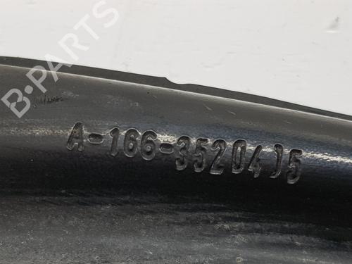 Left rear suspension arm MERCEDES-BENZ M-CLASS (W166) ML 350 BlueTEC 4-matic (166.024, 166.023) | BP18301732M14 