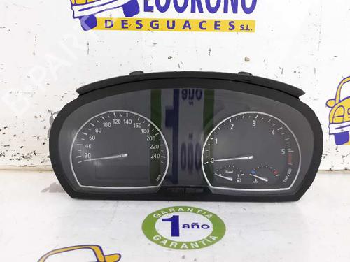 Used Instrument cluster BMW X3 (E83) 2.0 d (150 hp) 3144637