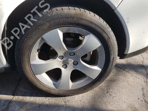 Venstre bak elrute bryter PEUGEOT 3008 I MPV (0U_) 1.6 HDi | BP10366656I29 