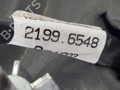 Left mirror FORD TRANSIT V363 Platform/Chassis (FED, FFD) 2.0 EcoBlue | BP31840566C26 