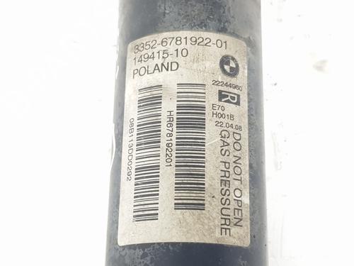 Right rear shock absorber BMW X5 (E70) 3.0 sd | BP9556677M19 
