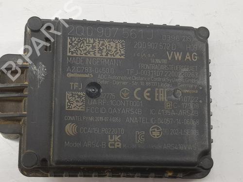 Electronic module AUDI Q3 Sportback (F3N) 35 TFSI Mild Hybrid | BP12576171M83 