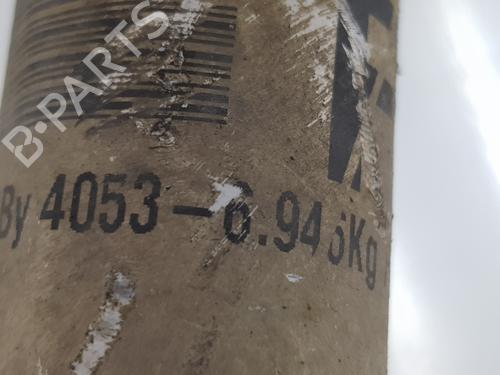 Left front driveshaft NISSAN JUKE (F15) 1.5 dCi | BP20188532M38 