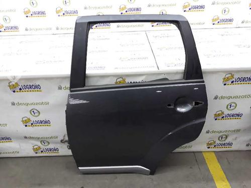Used Left rear door MITSUBISHI OUTLANDER II (CW_W) 2.0 DI-D (CW8W) (140 hp) 2330853