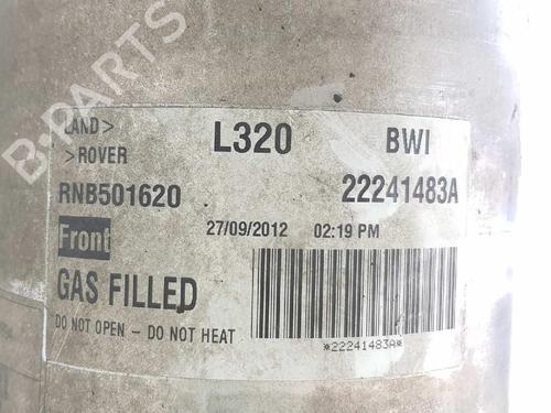 Left front shock absorber LAND ROVER RANGE ROVER SPORT I (L320) 2.7 D 4x4 | BP6827925M16 