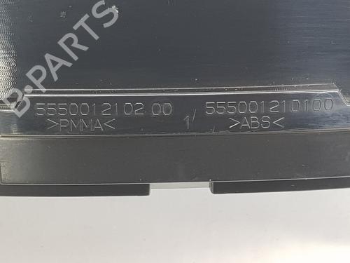 Instrument cluster CITROËN JUMPER II Van 2.2 BlueHDi 140 | BP32999785C47 - Image 3