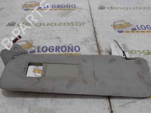 Used Left sun visor BMW X5 (E53) 3.0 d (184 hp) 1635529