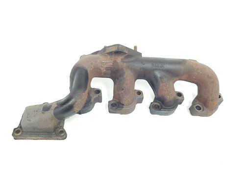 Udstødningsmanifold FORD TRANSIT CUSTOM V362 Van (FY, FZ) 2.2 TDCi (125 hp) 31116503