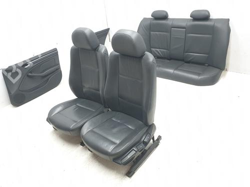 Seats set BMW 3 (E46) 320 d | BP29376562C78 