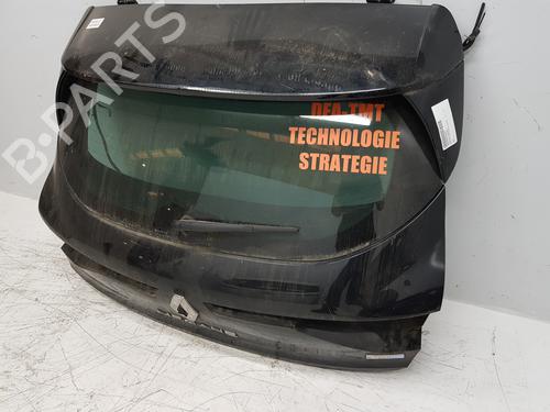 Tailgate RENAULT MEGANE IV Hatchback (B9A/M/N_) 1.2 TCe 100 (B9MS) | BP37184806C6 - Image 4