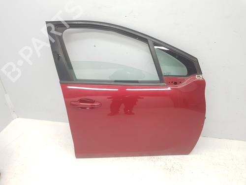 Used Right front door PEUGEOT 208 I (CA_, CC_) [2012-2021]  29548048