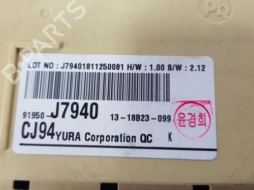 Fuse box KIA PROCEED (CD) 1.0 T-GDI | BP29723231E1 