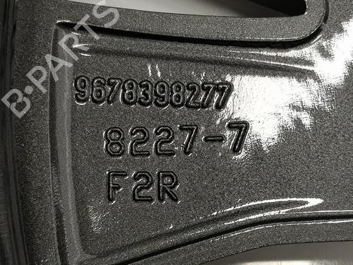 Rim PEUGEOT 2008 I (CU_) 1.6 BlueHDi 120 | BP24986625C45