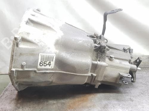 Gearbox MERCEDES-BENZ CLK (C209) CLK 220 CDI (209.308) | BP10636657M3 