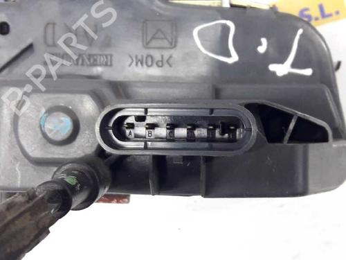 Rear right lock RENAULT LAGUNA II Grandtour (KG0/1_) 1.9 dCi (KG0G) | BP2506989C99 