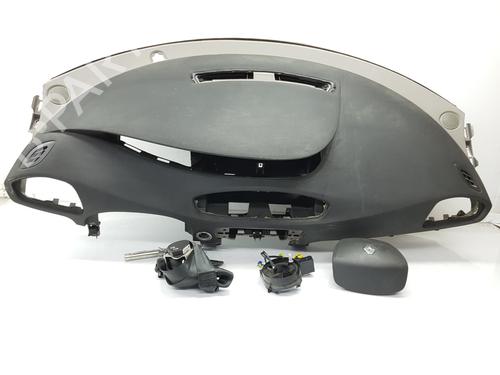 Used Airbag Kit RENAULT SCÉNIC III (JZ0/1_) 1.5 dCi (110 hp) 24104118