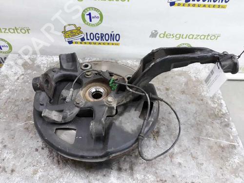 Left front steering knuckle LAND ROVER RANGE ROVER SPORT I (L320) 3.6 D 4x4 | BP2676702M25 