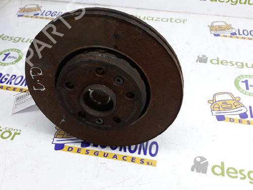 Right front steering knuckle RENAULT KANGOO / GRAND KANGOO II (KW0/1_) 1.5 dCi 85 (KW0K, KW0L, KW0B) | BP769713M26 